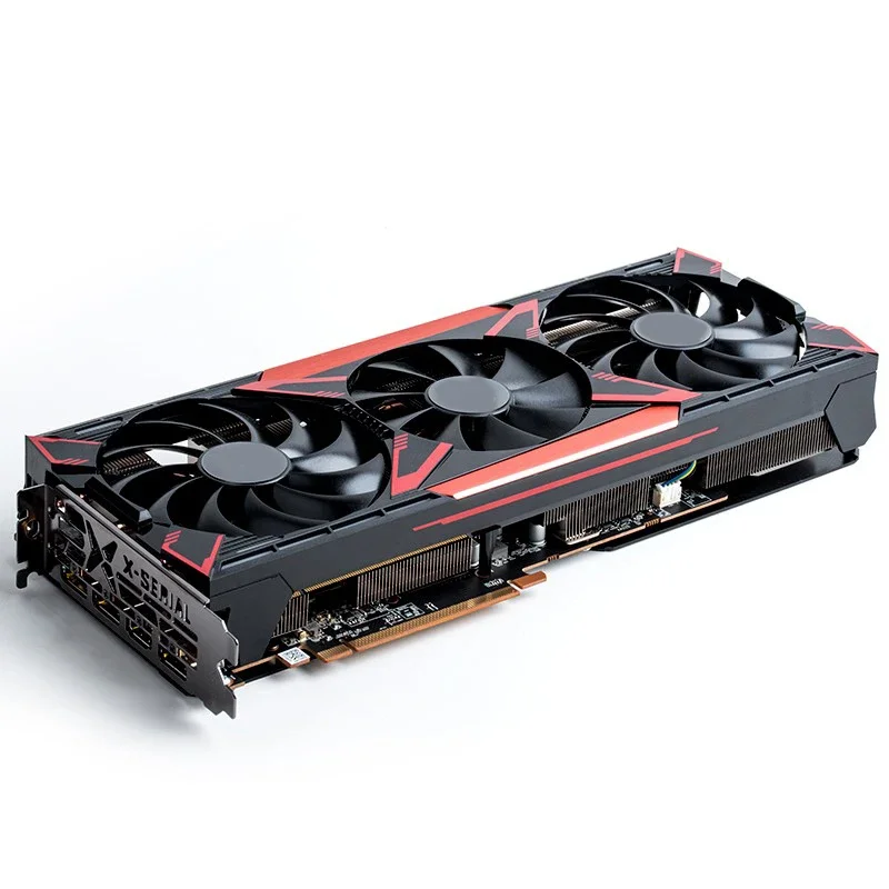 Rx 5700 Xt 8Gb Video Card - Tarjeta gráfica Asrock Radeon RX 5700