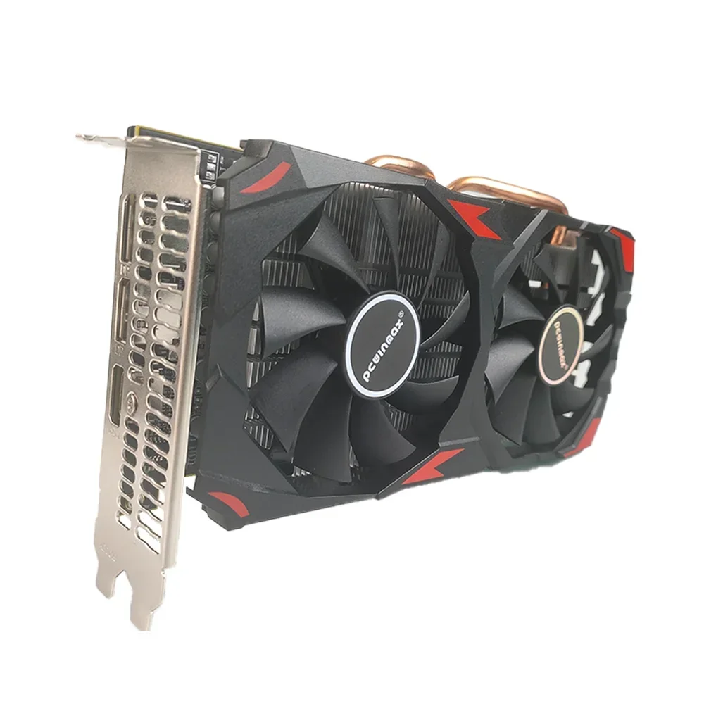 Tarjeta Gráfica para Juegos PC - Rx 580 8Gb 2048Sp Gpu reseña y precio