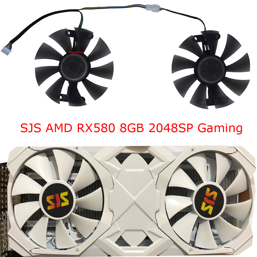 2 unidades/juego, GA91S2H, ven - Rx 580 8Gb 2048Sp Gpu reseña y precio