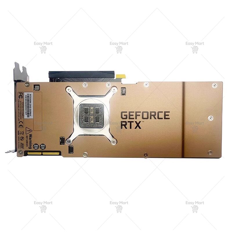 Tarjeta Gráfica RTX 3090 de 24 - Rtx 3090 24Gb Graphics Card reseña y precio