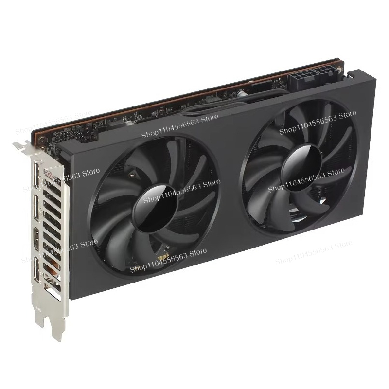 Tarjeta Gráfica para Juegos RX - Rx 5700 Xt 8Gb Video Card reseña y precio